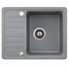 Мойка AquaSanita Notus SQ 102 202 AW alumetallic