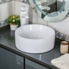 Раковина накладная MELANA MLN-7078А