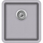 Мойка AquaSanita Arca SQA 101 202 W alumetallic