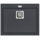 Мойка AquaSanita Delicia SQD 100 222 AW graphite