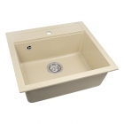 Мойка AquaSanita Quadro SQQ 100 111 W silica