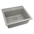 Мойка AquaSanita Quadro SQQ 100 220 W argent