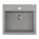 Мойка AquaSanita Quadro SQQ 100 220 W argent