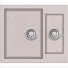 Мойка AquaSanita  Tesa SQT 150 110 AW beige