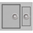 Мойка AquaSanita  Tesa SQT 150 220 AW argent