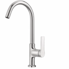 Смеситель для кухни NORDLINE DAFNA  с поворотным высоким изливом