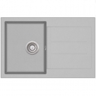 Мойка AquaSanita  Tesa SQT 101 220 AW argent