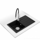 Кухонная мойка Teka COMFOR 45 S-TQ оникс