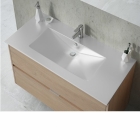 Встраиваемый умывальник Teka Inca  81*46*16 см