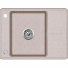 Мойка AquaSanita Bella SQB 102 110 AW beige