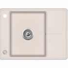 Мойка AquaSanita Bella SQB 102 111 AW silica