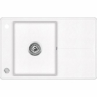 Мойка AquaSanita Bella SQB 101 710 AW alba