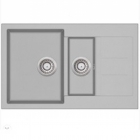 Мойка AquaSanita  Tesa SQT 151 220 AW argent