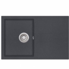 Мойка AquaSanita  Tesa SQT 101 222 AW graphite
