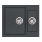 Мойка AquaSanita  Tesa SQT 150 222 AW graphite