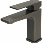 Смеситель для умывальника Nordline TOMMY оружейная сталь