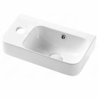 Умывальник керамический Odra 450х260х130 мм левый