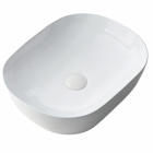 Умывальник керамический Warta 485х350х130 мм