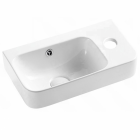 Умывальник керамический Odra 450х260х130 мм правый