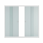 Душевая ширма "Купе" на ванну